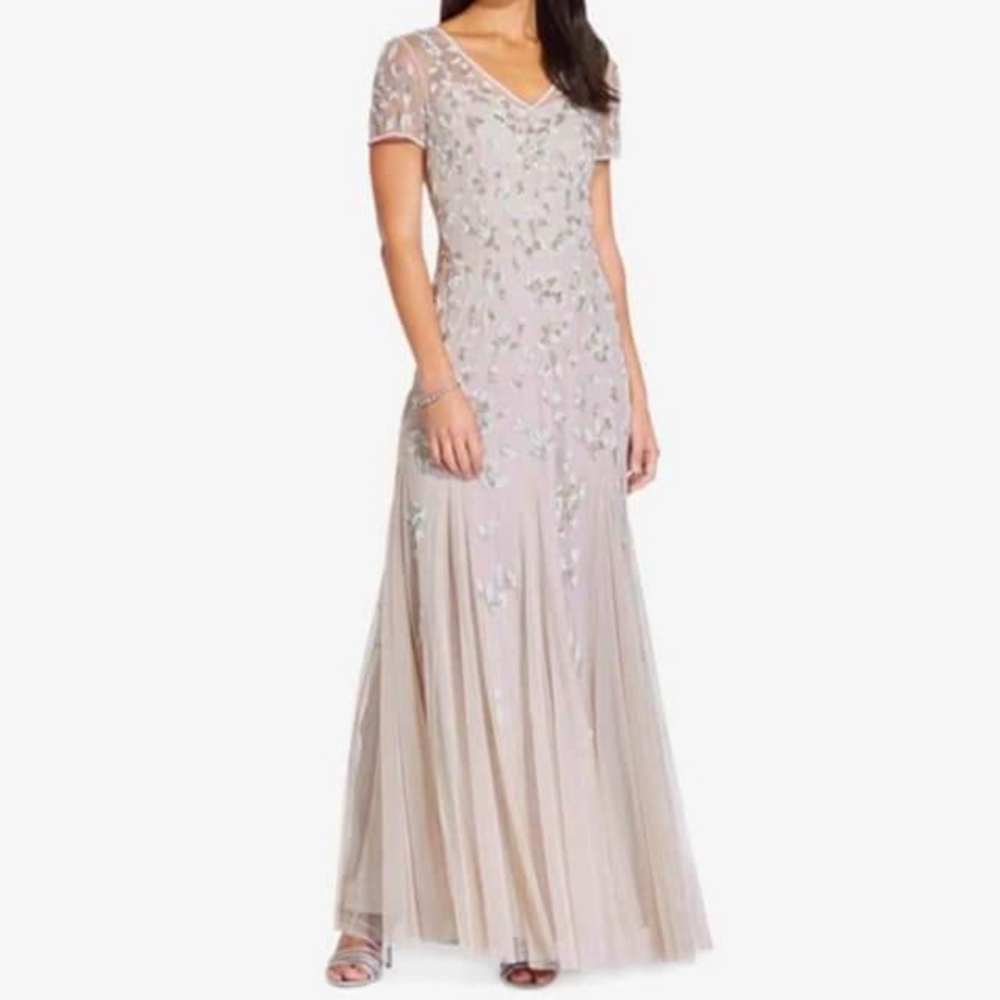 Adrianna papell size 0